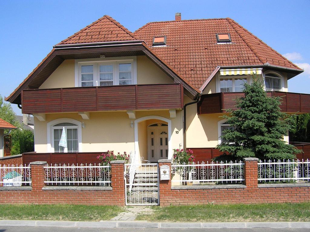 Jakab Haz Héviz Zewnętrze zdjęcie