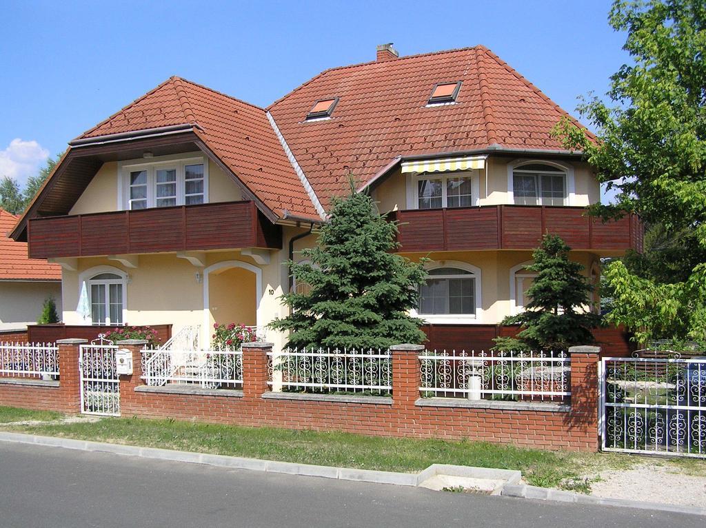 Jakab Haz Héviz Zewnętrze zdjęcie