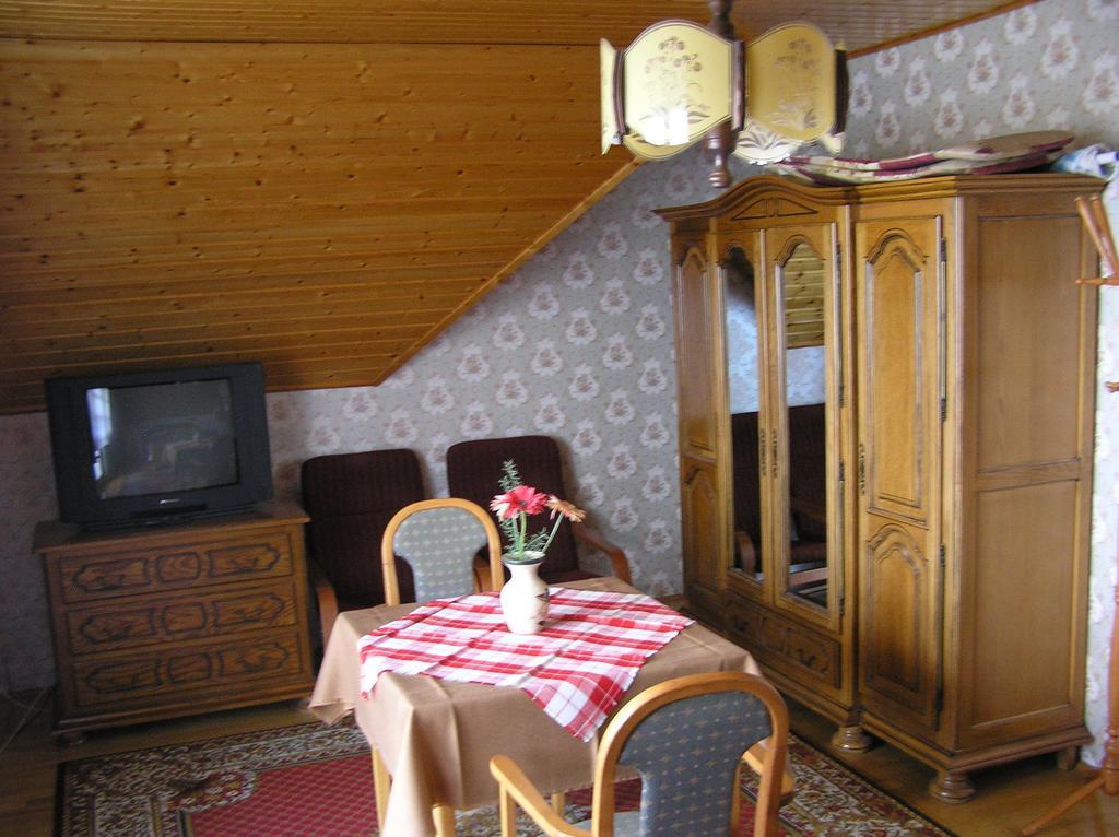 Jakab Haz Héviz Pokój zdjęcie